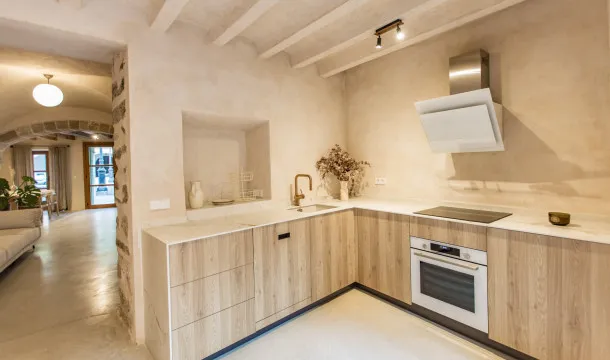 Renovated town house with pool in the centre of Alaró — photo 6