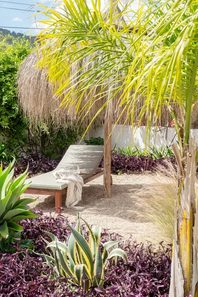 Reformed home with guest house, pool & garden in Establiments — photo 8