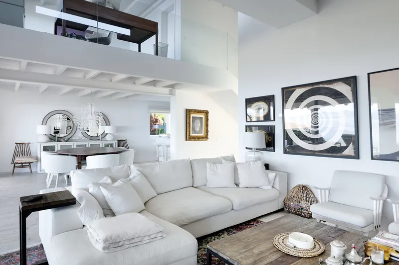 Mediterranean villa with panoramic views of the Bay of Palma - Marcel Remus Real Estate — photo 10