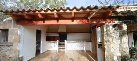 Rustic property - Pollença, built surface 200 m², plot surface 18,190 m², 4 bedrooms, 2 bathrooms, pool. — photo 10