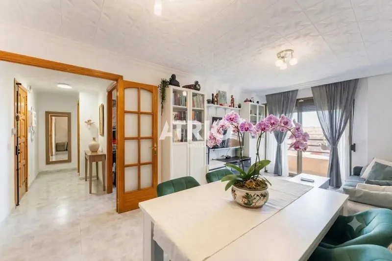 Bright renovated flat with balcony in every room — La Soledat, Palma — photo 1