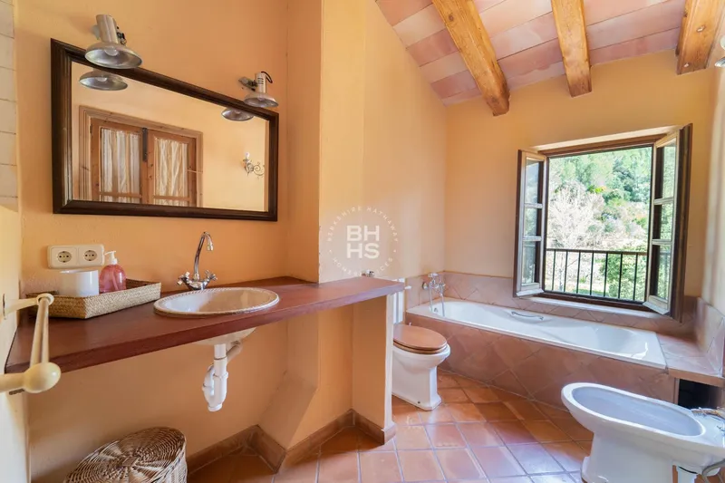 Rustic Finca for sale in Esporles — photo 5
