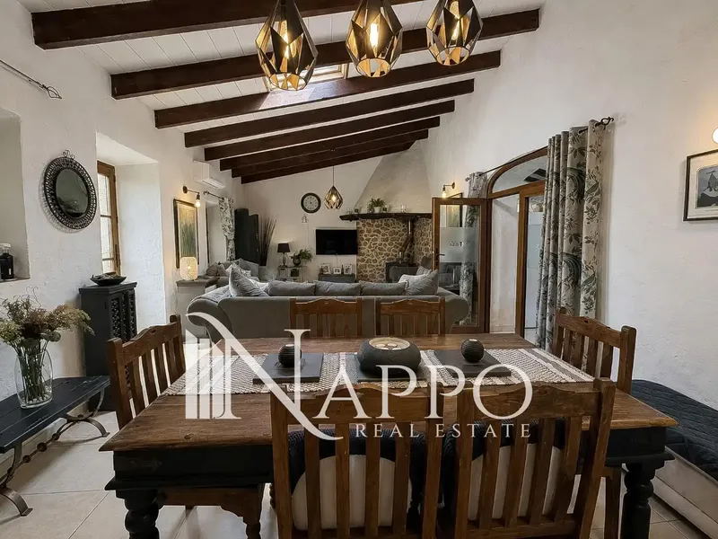 Nappo Real Estate tiene el placer de presentar en exclusiva esta singular propiedad situada en el Coll de Sóller, en pleno corazón de la Ser — photo 6