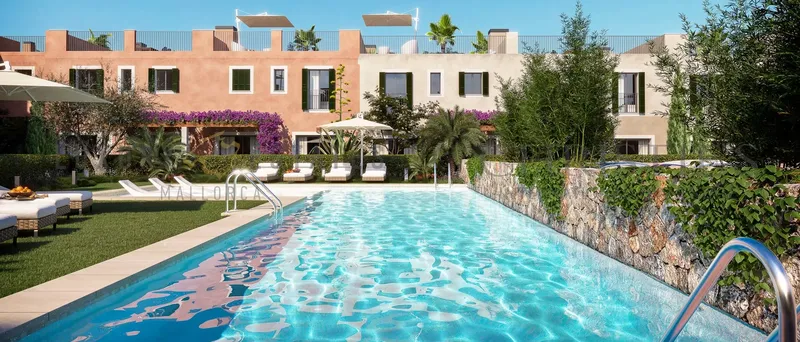 Duplex apartment in Ses Salines in new development — photo 5