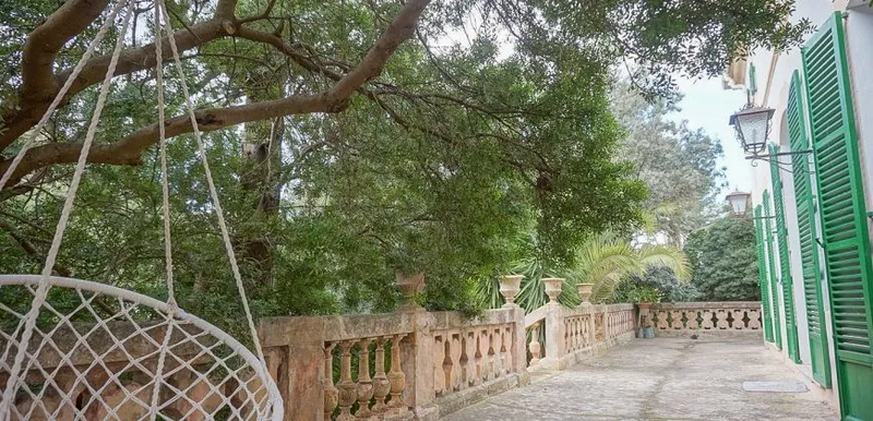 Historic house with pool between Palma and Son Vida | 655 m² — photo 6