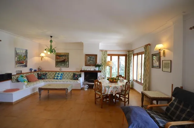 Semi-attached house with terrace overlooking the Repic beach in Port de Sóller for long term rental — photo 6