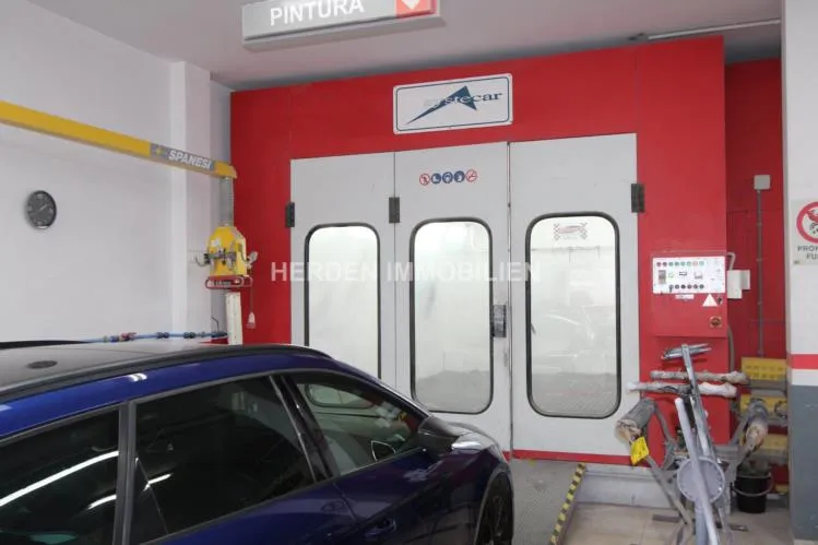 Car Garage of Palma de Mallorca for Sale — photo 6