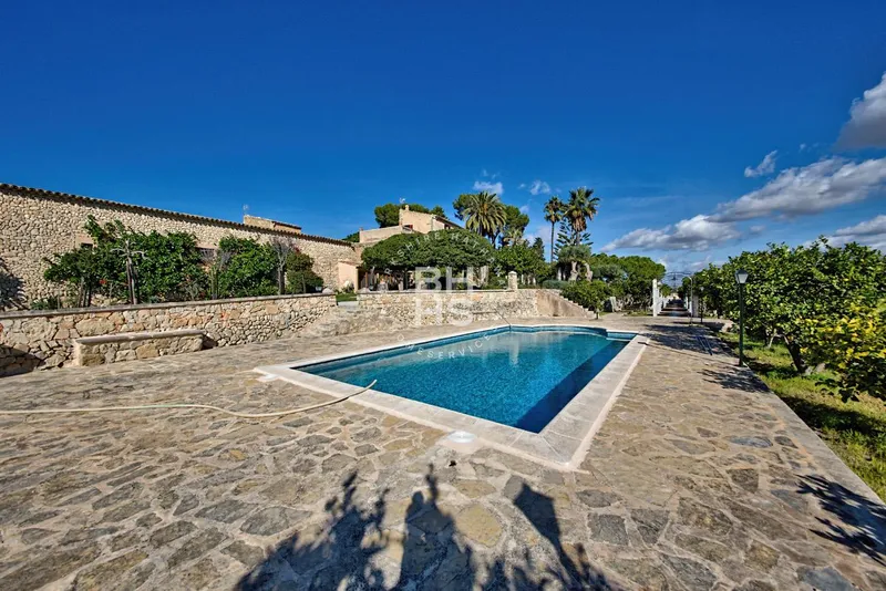 Rustic Finca for sale in Montuïri — photo 3
