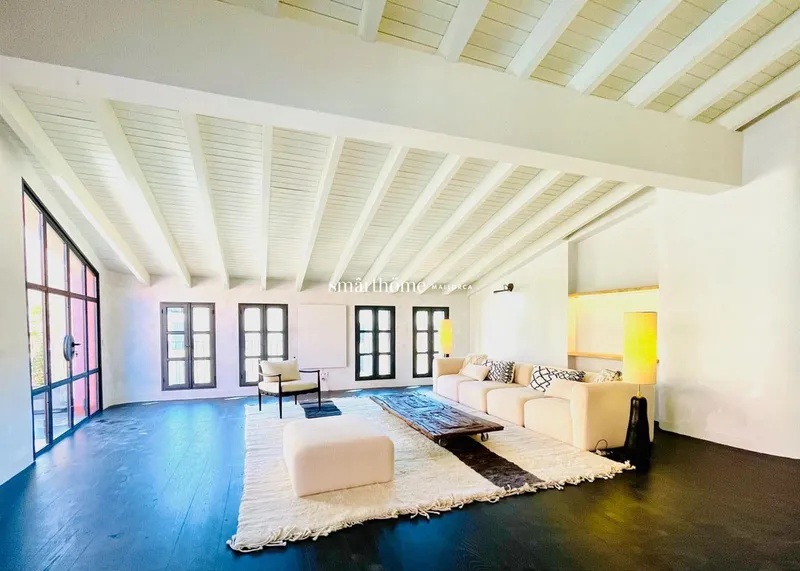 Penthouse for rent in El Sindicat, Palma de Mallorca, Mallorca — photo 1