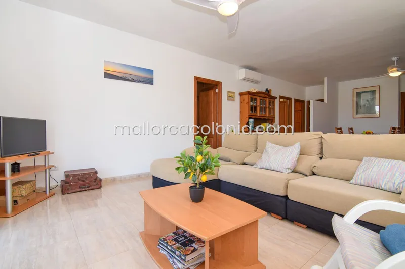 Apartment in Colònia de Sant Pere — photo 10