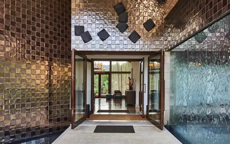 Imposing villa with vacation rental license and views over the valley, as well as the golf course of Canyamel — photo 11
