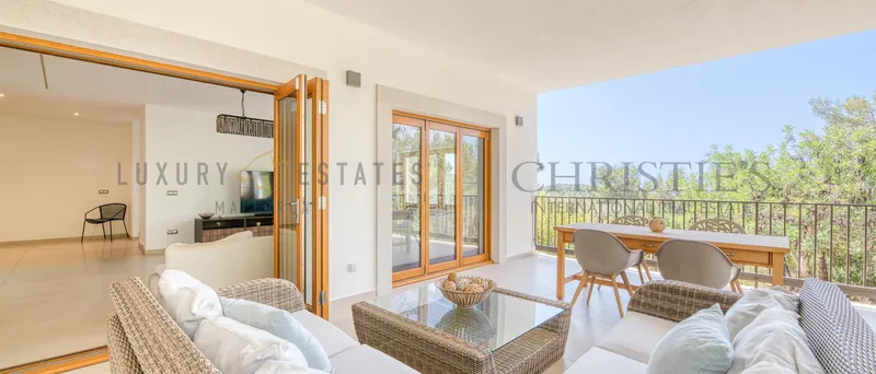 Spectacular country estate in Establiments with panoramic views — photo 2