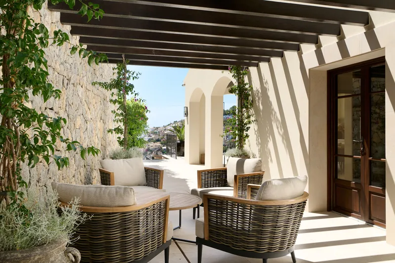 Exclusive villa in modern finca style - Marcel Remus Real Estate — photo 11