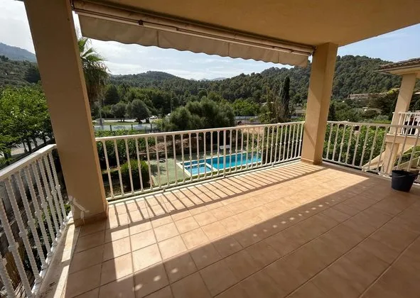 Penthouse in Soller — photo 1