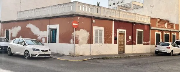 Residential building on Calle Son Nadalet, La Soledat — photo 1