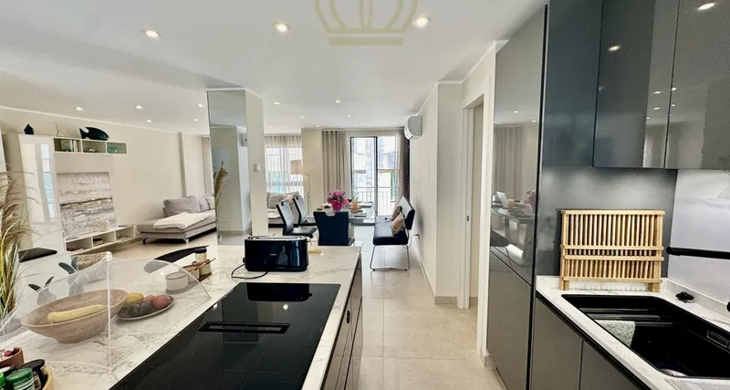 Excellent renovated Palma apartment - ready to buy — photo 1