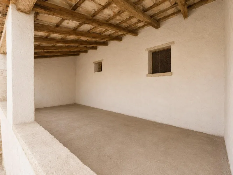 Authentic village house to renovate in Llucmajor — photo 11