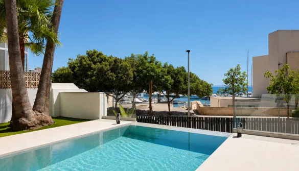 Apartment in Palma — photo 1