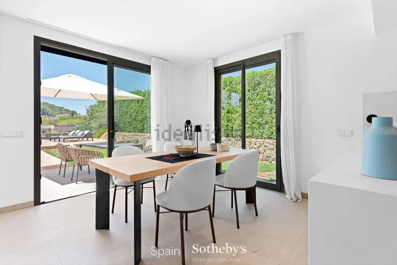 Semi-detached house for sale in Calle de les Monges — photo 9