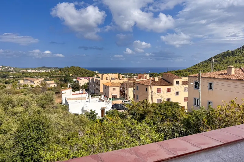 Usufruct: Detached house on the outskirts of Capdepera with sea views! — photo 1