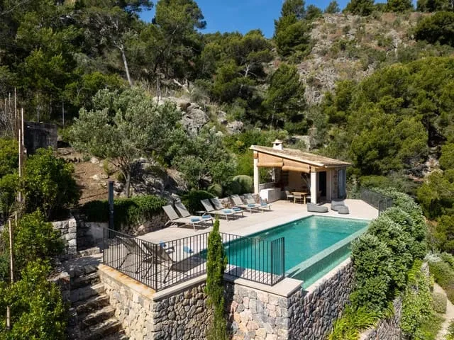 Villa for rent in Deià, Mallorca — photo 8