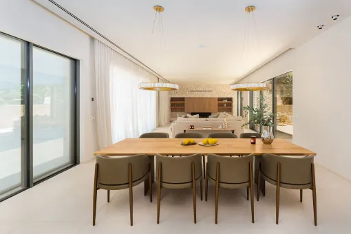 Puerto Andratx, Luxurious newly built villa with stunning sea views in the best location of Port Andratx — photo 7