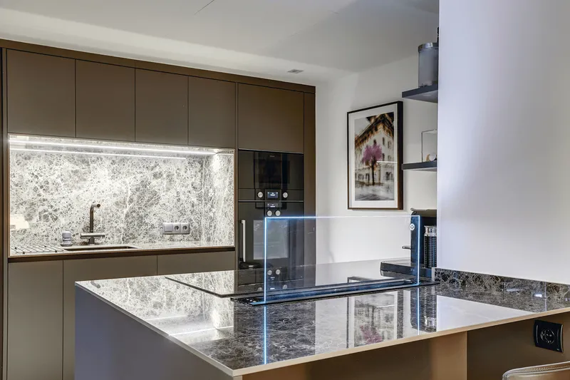 Penthouse with sea views in Puerto de Andratx — photo 10