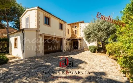 villa in Santa Ponsa, Calvia — photo 1