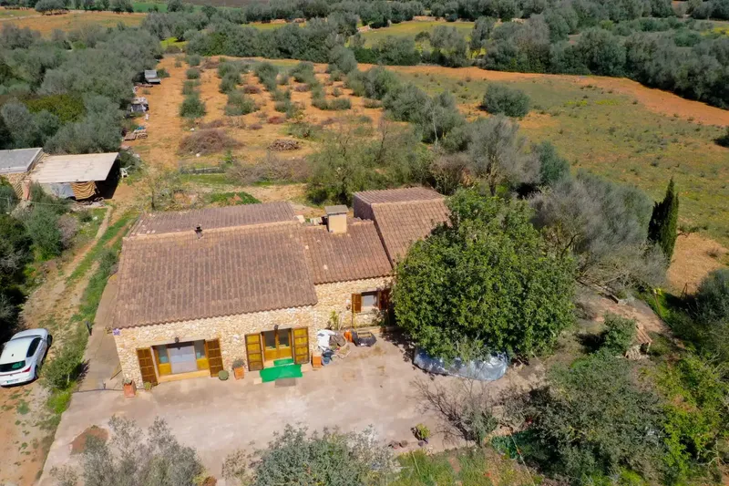 finca in Manacor — photo 1