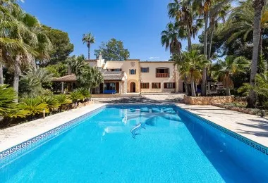 Rustic finca for sale in Sa Vinyola — photo 9