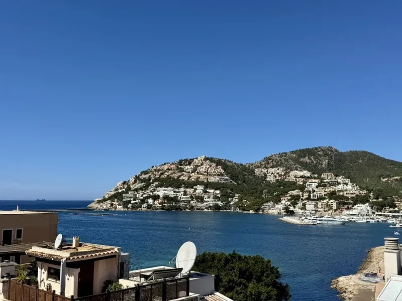 Apartment in Port d'Andratx, Mallorca — photo 1