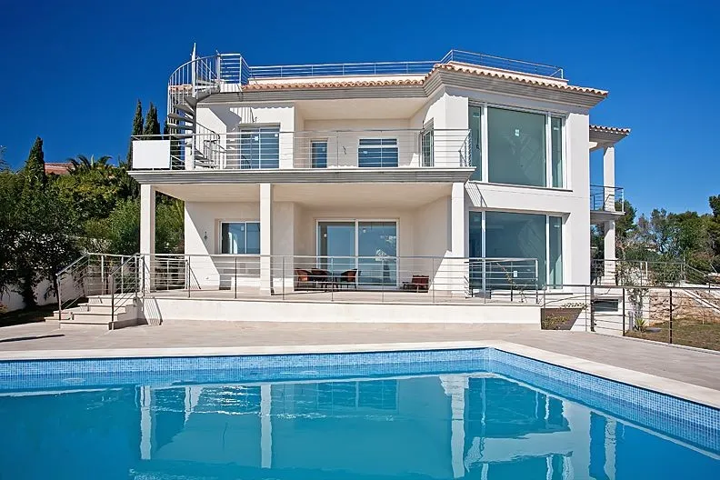 Long-term rental: Spacious villa in Santa Ponsa - Marcel Remus Real Estate — photo 2
