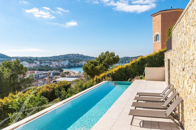 Villa for sale Santa Ponsa — photo 1