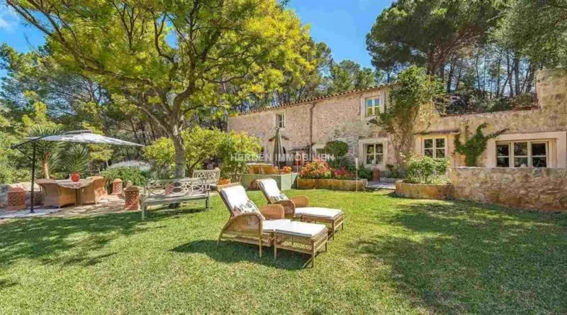 Finca S'Arracó Port d'Andratx Mallorca for Sale — photo 11