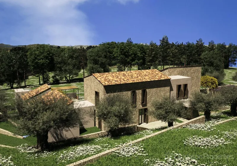 Land for sale in María de la Salut, Mallorca, Baleares, Spain — photo 1