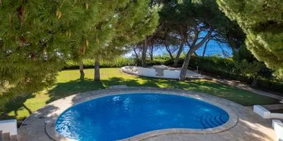 Luxury seafront villa in Porto Petro — photo 5