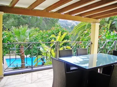 Villa near the Nautical Club in Santa Ponsa — photo 1