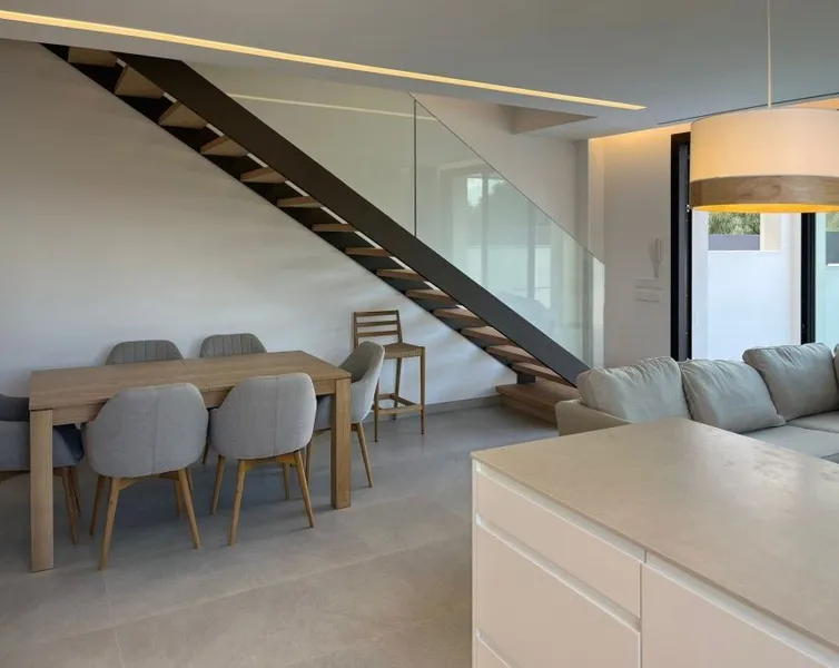 Modern and luxurious newly built semi-detached villa ready to move into in S'Estanyol — photo 5