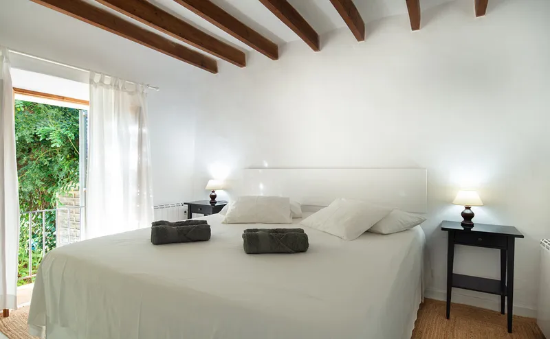 Authentic Mallorcan Country House with Pool — photo 9
