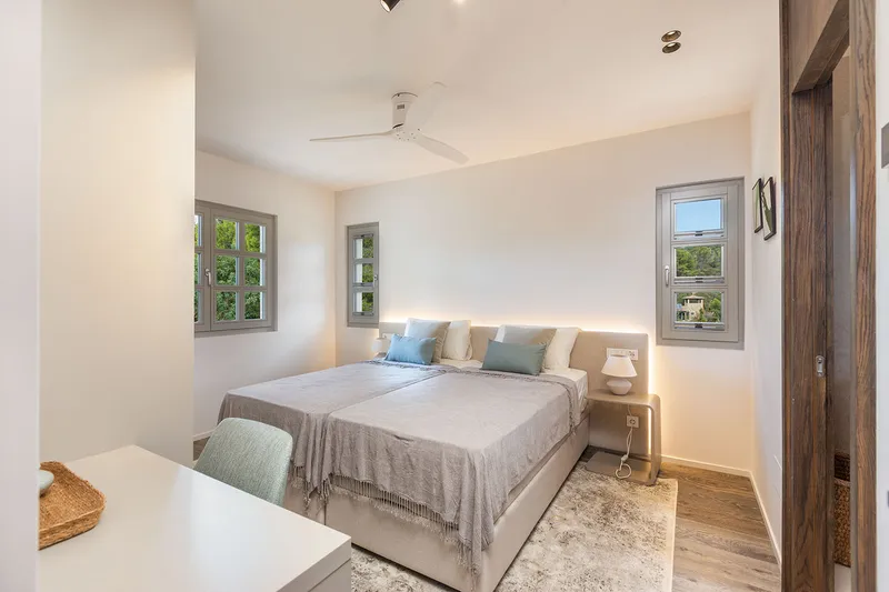Exklusive Finca mit fantastischer Aussicht und viel Privatsphäre — photo 12