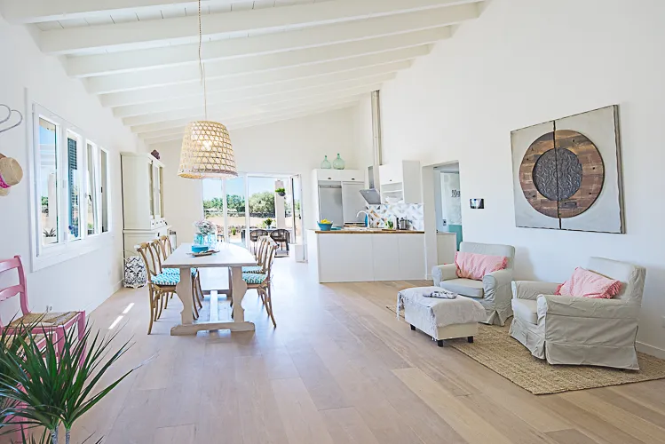 Rustic finca with bright, cozy house and pool, all recently built — photo 11