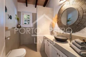Ref. PRO218 – Traditional, rustic, natural stone finca – carefully modernized – in a sublime location with two separate houses, its own olive plantation and fantastic views of Bonany and Petra — photo 11