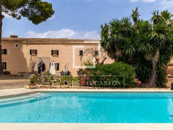 2,134m² hotel for sale in Algaida, Balearic Islands — photo 10