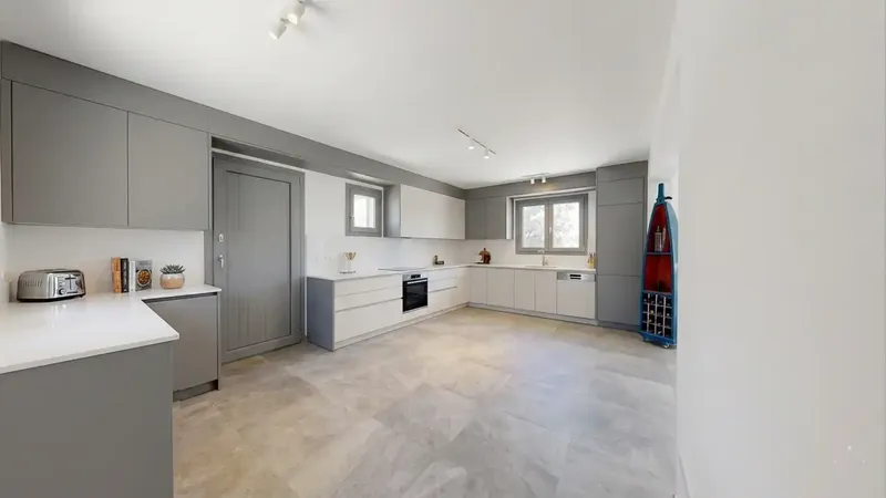A villa with no rival in this form in Mallorca. After a complete renovation, the property in Portopetro presents itself as a modern new build — photo 8