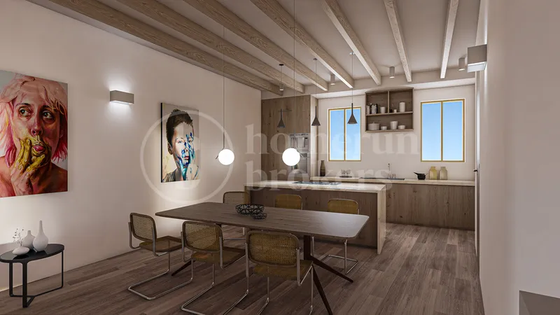 Casa Moli - Refurbished townhouse in Santa Catalina — photo 4