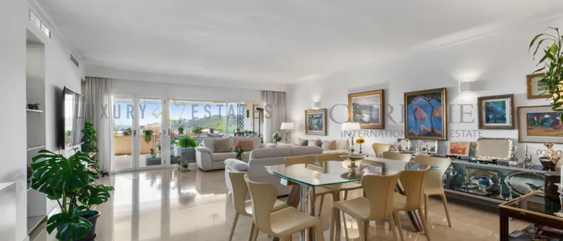 Large apartment in Olinto in Bendinat with sea views — photo 6