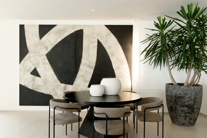Exclusive: Designer chalet with stunning views of Palma and the sea in Son Vida - Marcel Remus Real Estate — photo 12