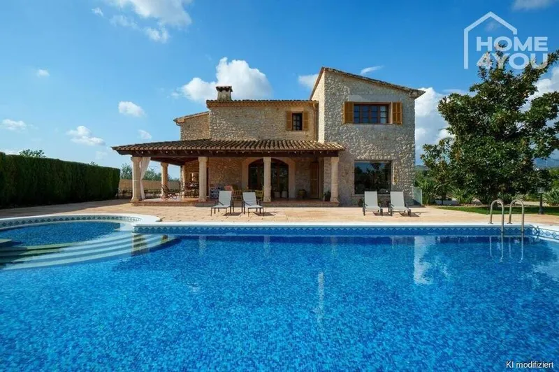335m² villa with 5 rooms, 3 bathrooms and pool for sale — photo 3