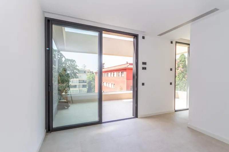 Spectacular penthouse with private terrace and pool in Son Armadams — photo 11