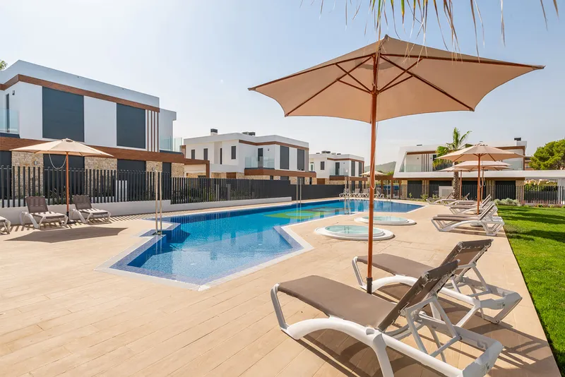 Semi-detached house in Cala Ratjada - New build near the beach — photo 3